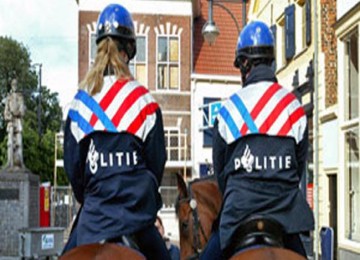 Polisi Belanda