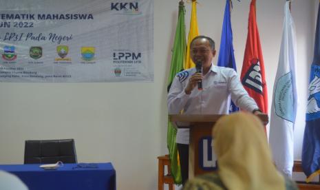 Politeknik LP3I Tutup Kegiatan KKN Tematik Mahasiswa 2020/2021