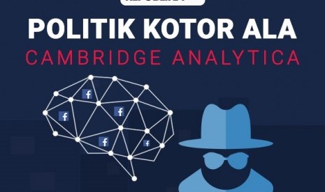 Politik kotor Cambridge Analytica