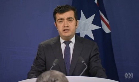 Politikus Australia, Sam Dastyari, yang berasal dari Partai Buruh mengonfirmasi pengunduran dirinya dari Parlemen.