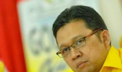 Politikus muda Partai Golkar, Ahmad Doli Kurnia.