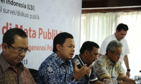 Politikus PAN sekaligus Wali Kota Bogor Bima Arya Sugiarto.