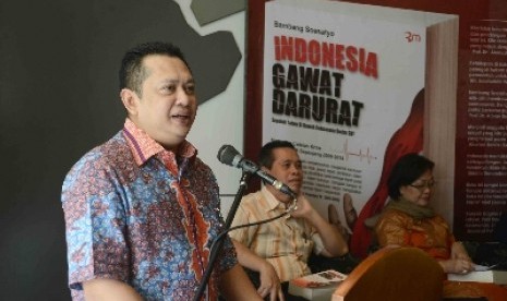 Politikus Partai Golkar Bambang Soesatyo.