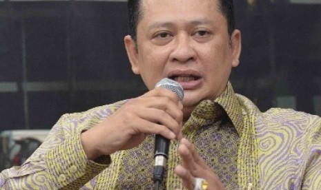 Politikus Partai Golkar, Bambang Soesatyo.