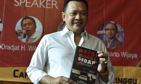 Politikus Partai Golkar Bambang Soesatyo