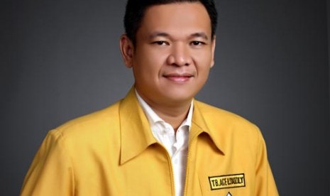 Politikus Partai Golkar Ace Hasan Syadzily.