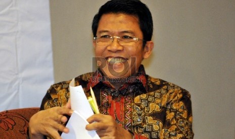 Politikus Partai Golkar Misbakhun