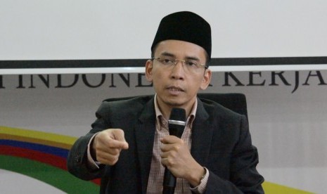 Silaturahim TGB Zainul Majdi ke Tambak Beras Jombang untuk perkuat silaturahim 