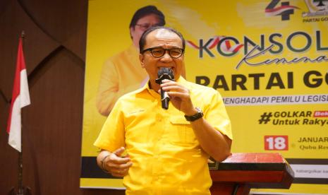 Politikus Partai Golkar Tantowi Yahya.