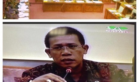 Politikus PDIP Masinton Pasaribu.