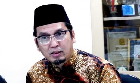 Politikus PKS Almuzzamil Yusuf 