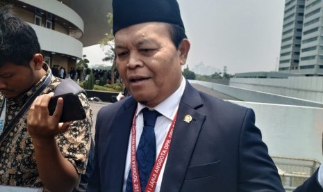 Wakil Ketua MPR RI, Hidayat Nur Wahid.