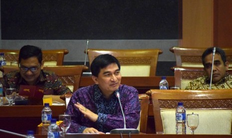 Politikus PPP Dimyati Natakusumah