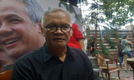 Politikus senior PDIP, Aria Bima.