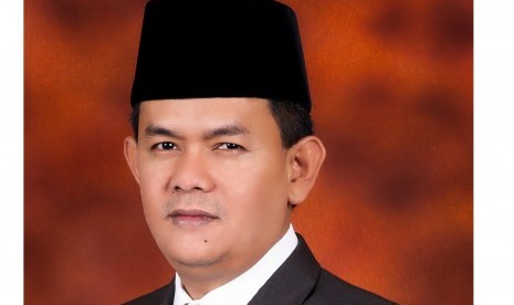 Politisi Dewan Perwakilan Daerah Republik Indonesia (DPD RI) dari Provinsi Sumatera Barat, Nofi Candra