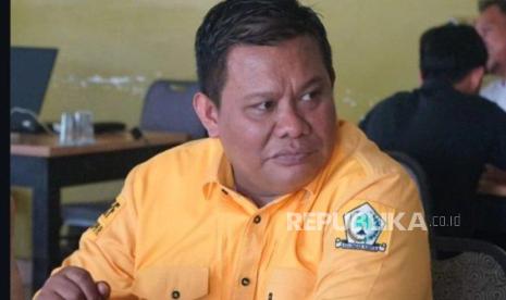 Politisi Golkar Abdul Rahman Farisi.