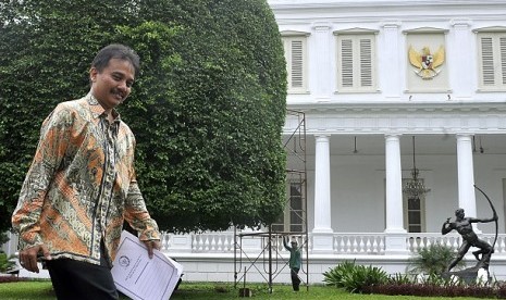 Politisi Partai Demokrat Roy Suryo 