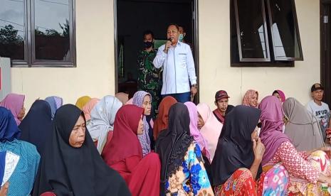 Politisi PPP Musa Weliansyah.