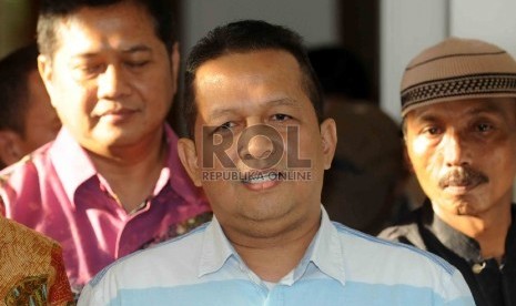 Politisi senior Partai Amanat Nasional (PAN) Sutrisno Bachir