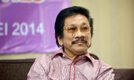 Politikus senior partai Golkar, Zainal Bintang