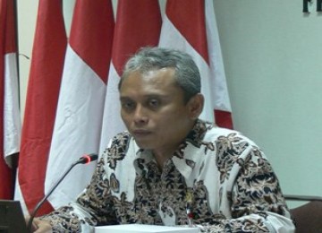 Politisi PDIP Arif Wibowo