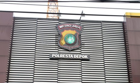  Polres Depok