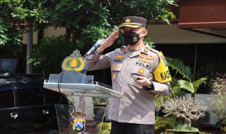 Polres Malang akan siap mengantisipasi kejahatan Curat, Curas dan Curanmor (3C) di wilayah Kabupaten Malang. Hal ini terutama saat memasuki masa liburan Lebaran 2022. 