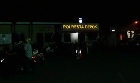 Polresta Depok