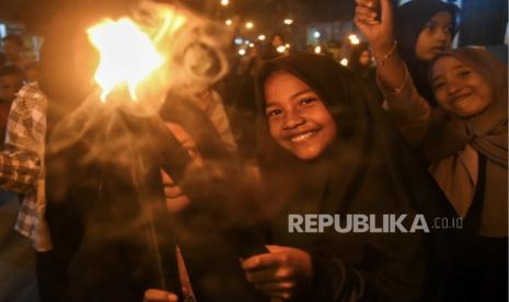 Polri Kapolri Tegaskan Siap Amankan Malam Takbiran dan Shalat Idul Fitri.