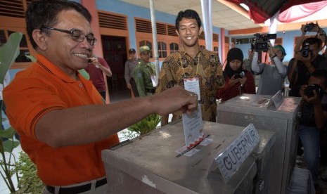 Polri: Pilkada Aceh Terpantau Aman