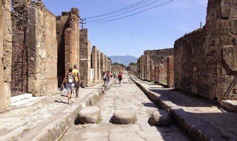 Pompeii