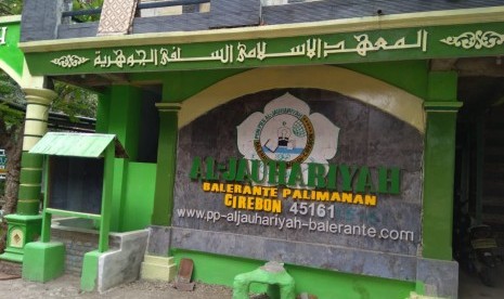 Pondok Pesantren Al Jauhariyah Balerante Cirebon.