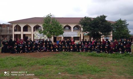 Ponpes Al Kautsar Banjar Gelar Musyawarah Setengah Tahun Republika Online