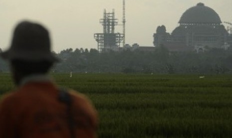 Pondok Pesantren Al- Zaitun, Indramayu, Jawa barat.