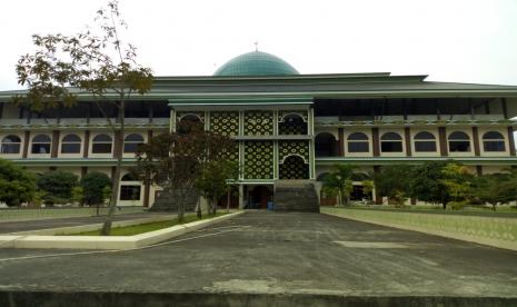 Pondok Pesantren Az-Zikra Gunung Sindur Bogor bakal menjadi lokasi digelarnya Reuni 212.