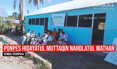 Pondok Pesantren Hidayatul Muttaqin Nahdlatul Wathan, NTT