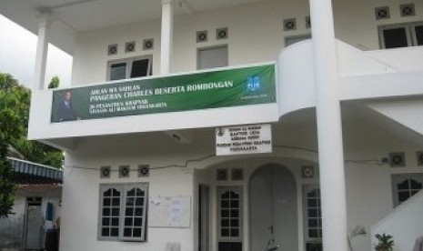 Pondok Pesantren Krapyak