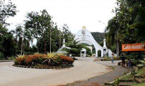 Pondok Pesantren Modern Sahid