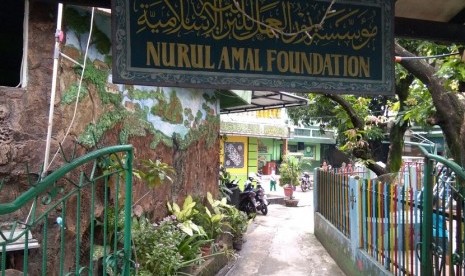 Pondok Pesantren Nurul Amal, Jakarta Timur.