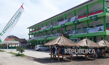 Pondok Pesantren Nurul Islam, Sekarbela, Mataram, NTB siap menjadi tuan rumah Munas Alim Ulama NU. Pondok Pesantren Nurul Islam, Sekarbela, Mataram, NTB siap menjadi tuan rumah Munas Alim Ulama NU, Rabu (22/11).