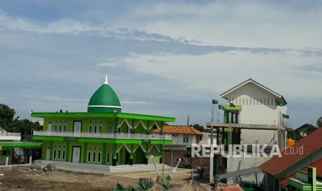 Pondok Pesantren Nurul Islam, Sekarbela, Mataram, NTB siap menjadi tuan rumah Munas Alim Ulama NU. Pondok Pesantren Nurul Islam, Sekarbela, Mataram, NTB siap menjadi tuan rumah Munas Alim Ulama NU, Rabu (22/11).