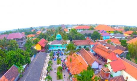 Pondok Pesantren Nurul Jadid Paiton Jawa Timur