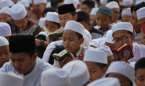 Pondok Pesantren Tahfizh, Daarul Qur’an akan mengikuti Wisuda Tahfizh Nasional (WTN) yang akan digelar di Masjid Istiqlal, Jakarta Pusat, Ahad (29/4).