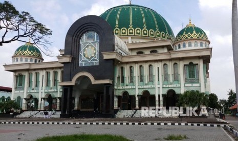 Masjid Pondok Pesantren At Taqwa Babelan Bekasi