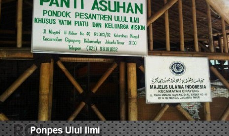 Ponpes Ulul Ilmi