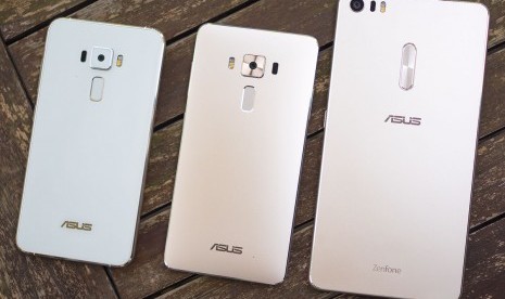 Ponsel Asus Zenfone 3