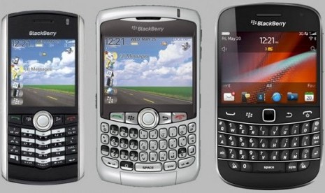 Ponsel Blackberry