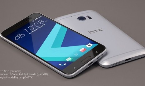 Ponsel HTC