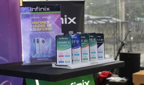 Ponsel Infinix