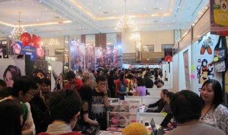 Popcon Asia 2016